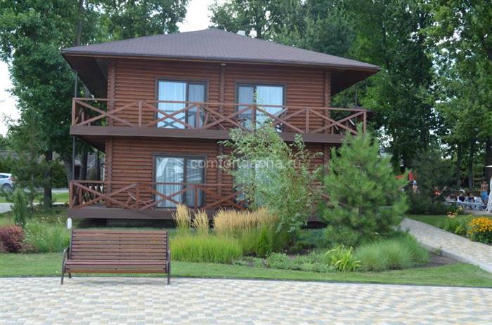 Сосна на садовій ділянці - плюси і мінуси