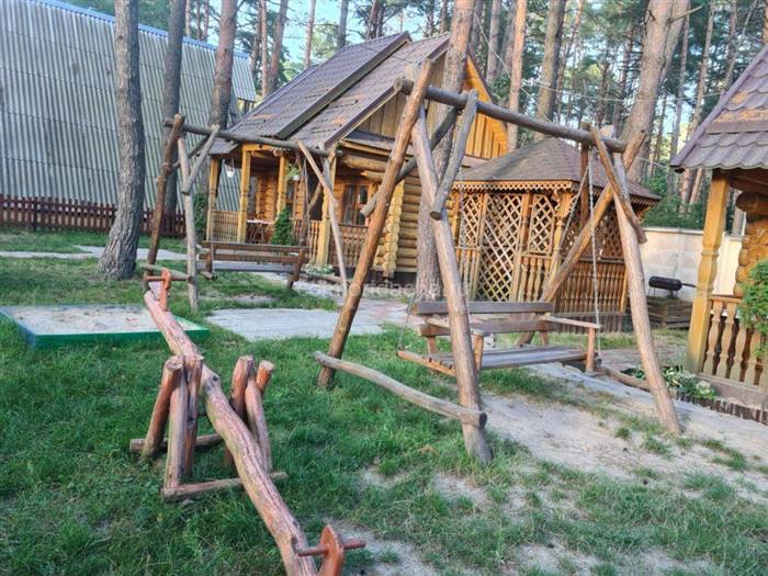 Як зробити гойдалку-ваги своїми руками на дачній ділянці