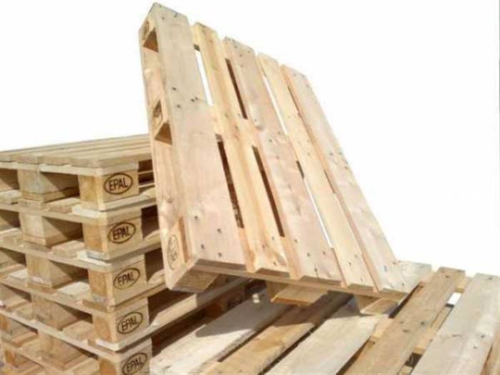 Як зробити доріжки з піддонів на дачі своїми руками