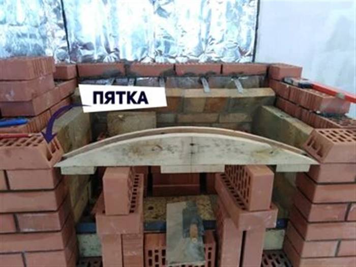 Як зробити мангал із цегли з казаном своїми руками на дачі