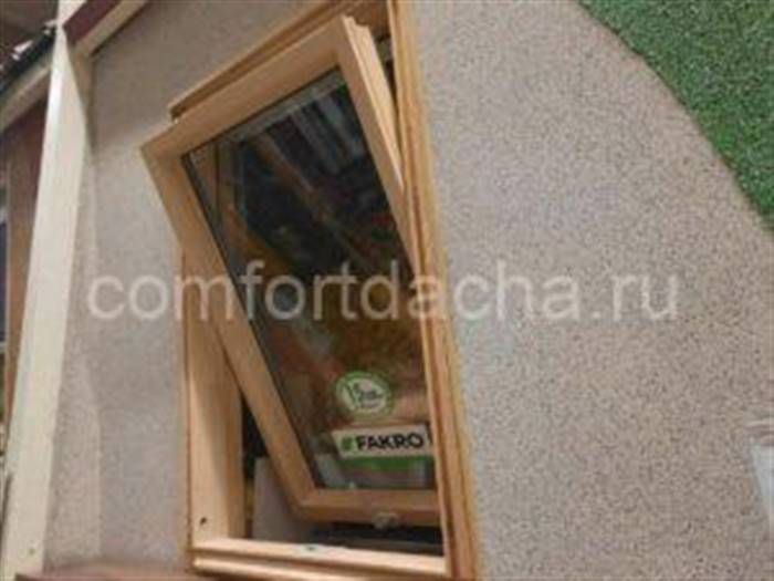 Мансардний дах у приватному будинку своїми руками - креслення та етапи будівництва