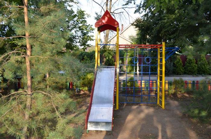 Дитяча гірка своїми руками на дачній ділянці