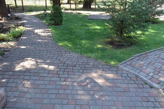 Як облаштувати ландшафтний дизайн маленької ділянки - рекомендації