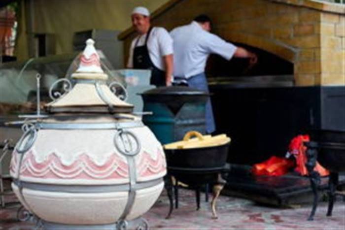 Як зробити аксесуари для тандира своїми руками