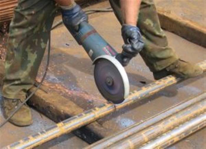 Як зробити на дачній ділянці гойдалку на підшипниках самостійно