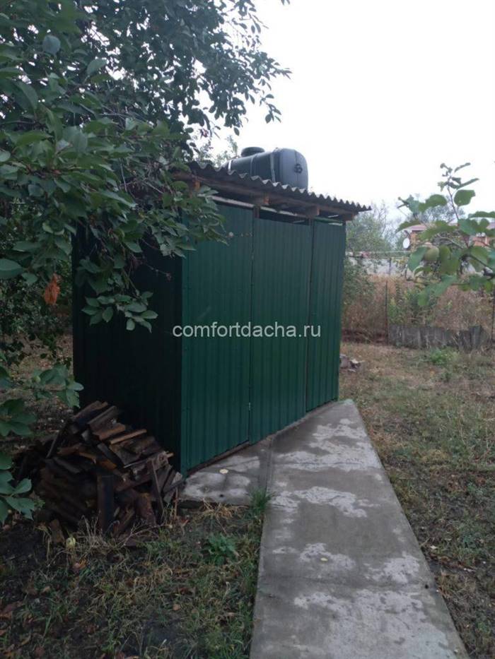 Як побудувати літній душ своїми руками на дачі з підручних матеріалів Як побудувати літній душ своїми руками на дачі з підручних матеріалів